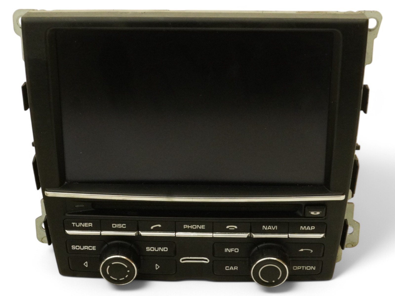 10-13 Porsche Panamera 970 Display Screen Navi Command Head Unit Multimedia OEM