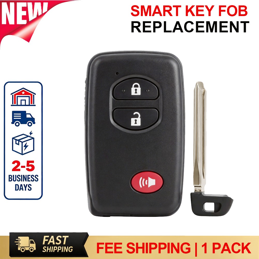 For Toyota Prius 2010 2011 2012 2013 2014 2015 Smart Remote Key Fob 271451-5290