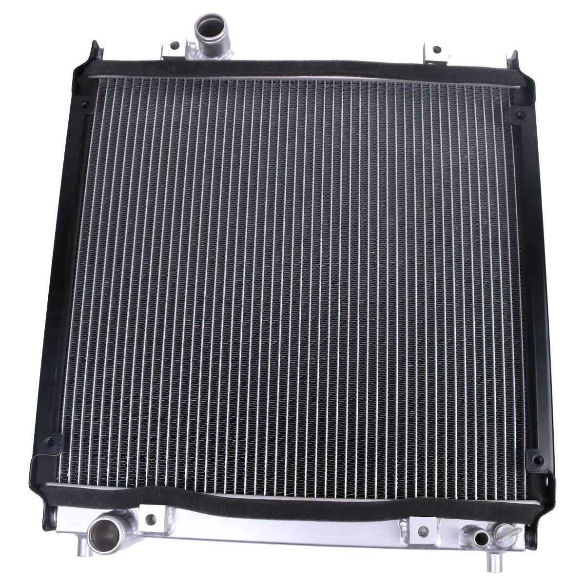 Radiator T4686-72165 T4686-72162 for Kioti DK35 DK40 DK45 DK50 DS4110 DS4110