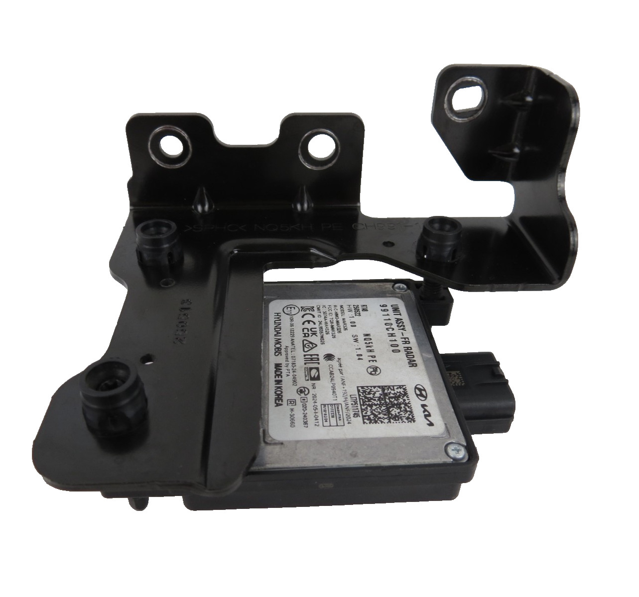 2026 Kia Sportage Adaptive Cruise Control Sensor Radar Module 99110CH100 OEM