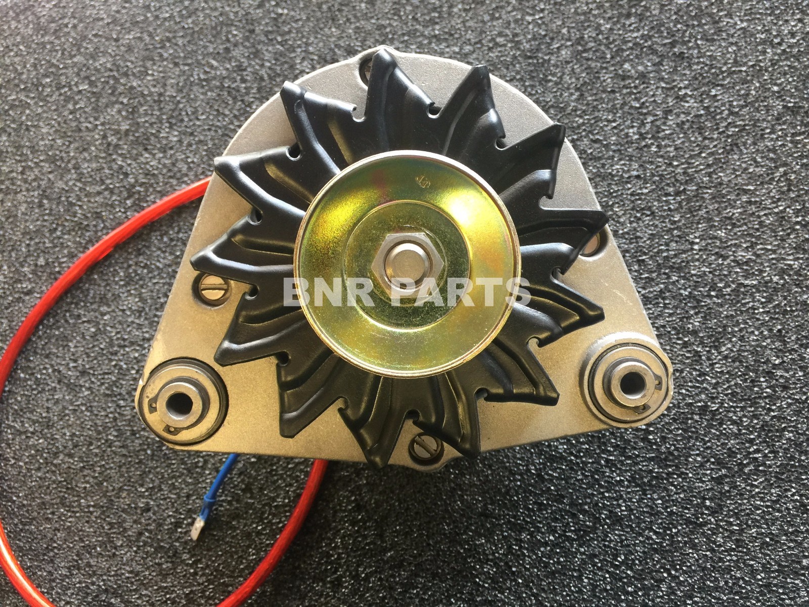BMW Alternator 2002 1966 - 1976 95 AMP DROP IN HIGH AMP Generator w/Internal Reg BMW Alternator 2002 1966 - 1976 95 AMP DROP IN HIGH AMP Generator w/Internal Reg