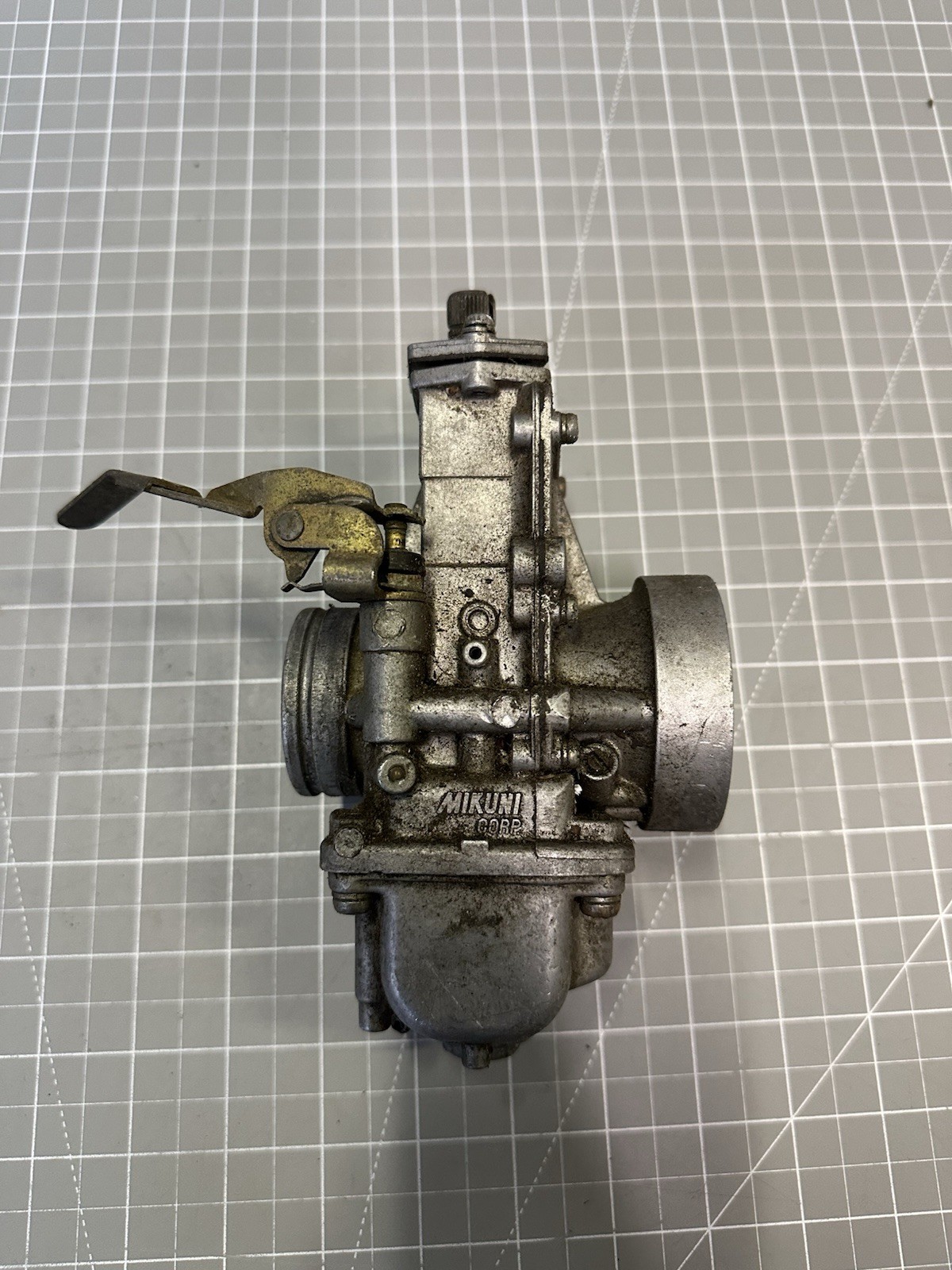 Mikuni VM38 Carb YZ250 RM250 KX250 YZ490 RM465 KX420 1980–1985 Carburetor
