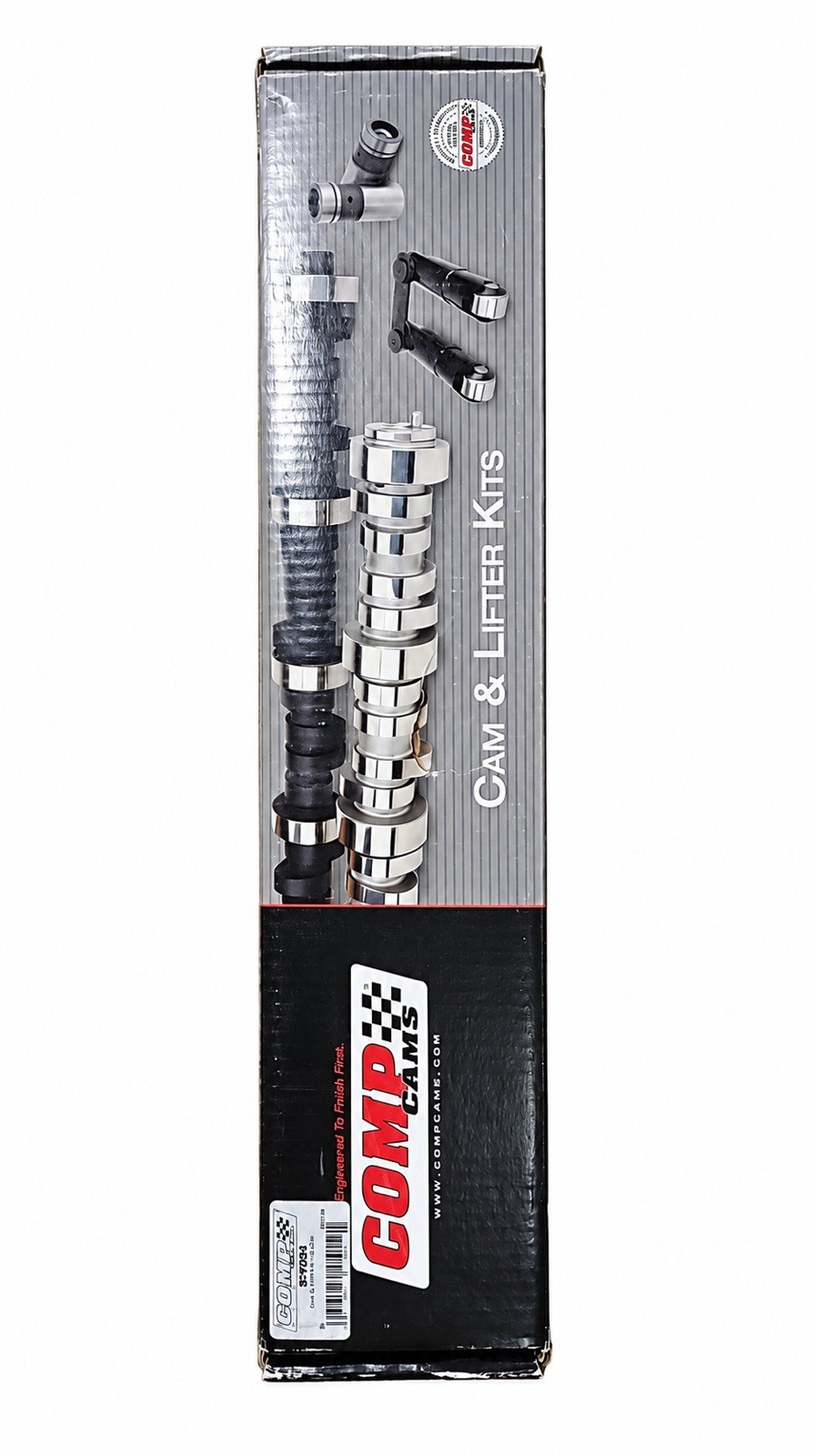 Comp Cams CL12-205-2 Hyd Camshaft & Lifter Kit 252H for Chevy SBC 350 Comp Cams CL12-205-2 Hyd Camshaft & Lifter Kit 252H for Chevy SBC 350