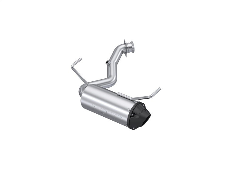 MBRP 2023-2026 Can-Am Outlander 650/850/100R 5in Single Slip-On Exhaust