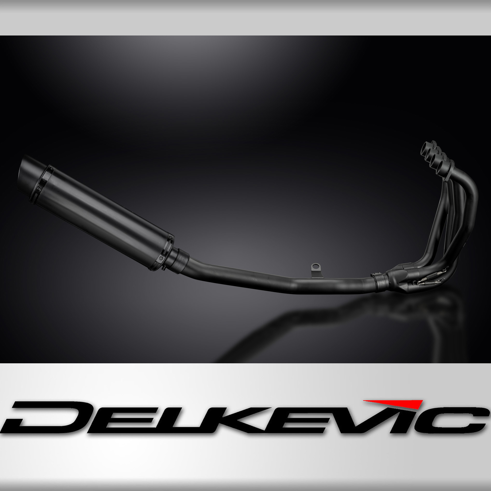 Kawasaki ZRX1100 ZRX1200 97-04 Full Exhaust Ceramic Stainless 14\