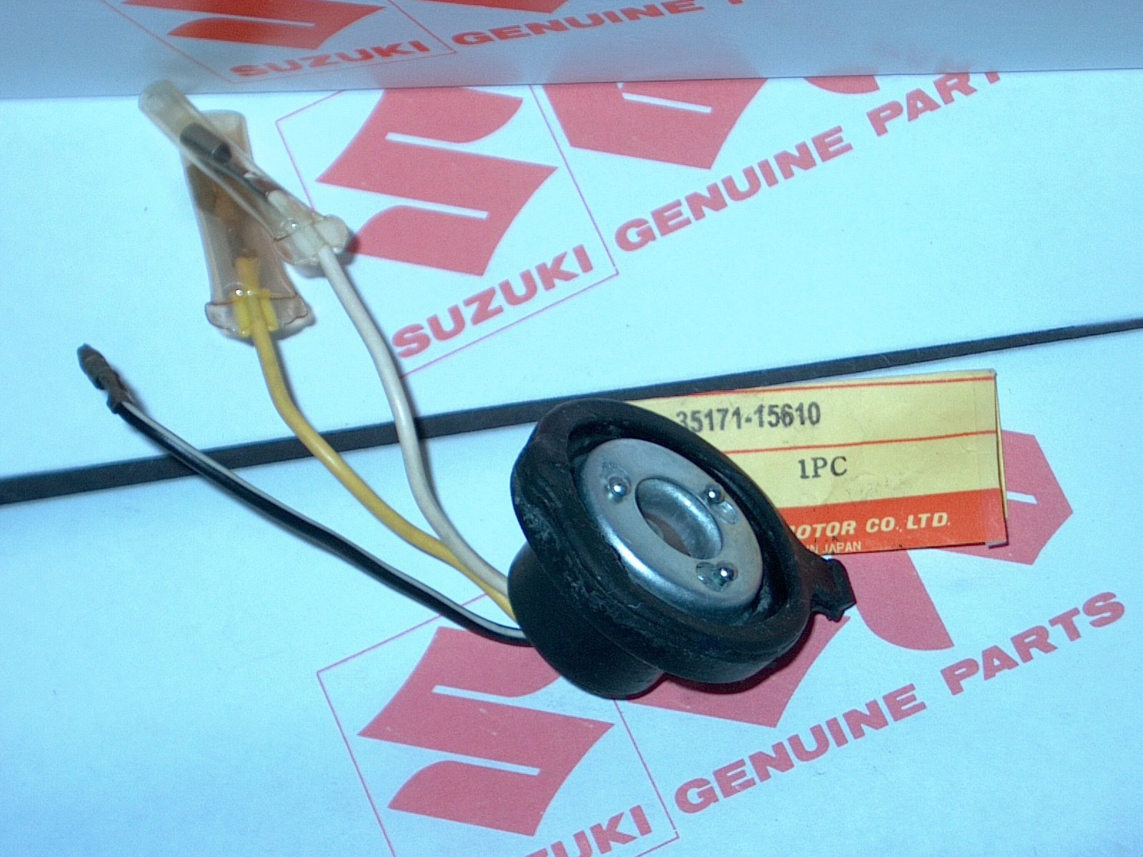 suzuki t350 plug