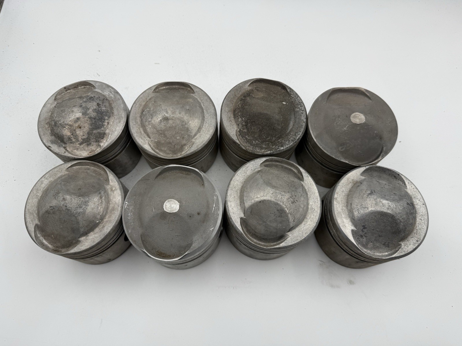 Vintage Jahns 040 8 Piston Set New Old Stock 8611 1182? Vintage Jahns 040 8 Piston Set New Old Stock 8611 1182?