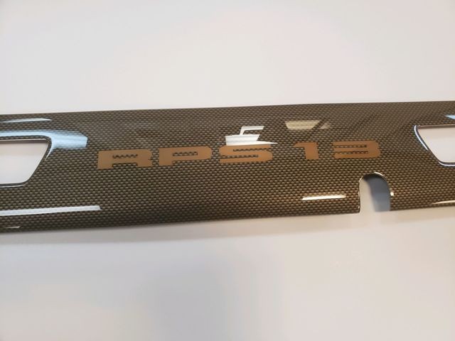 Genuine Nismo 1989-1994 RPS13 180SX Rear Center Lamp Garnish KOUKI K0810-60F00