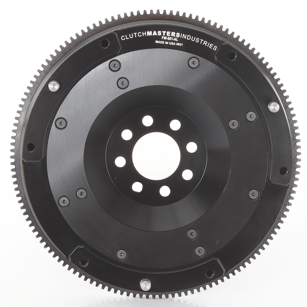 Clutch Master FW-801-AL Lightweight aluminum flywheel Clutch Master FW-801-AL Lightweight aluminum flywheel