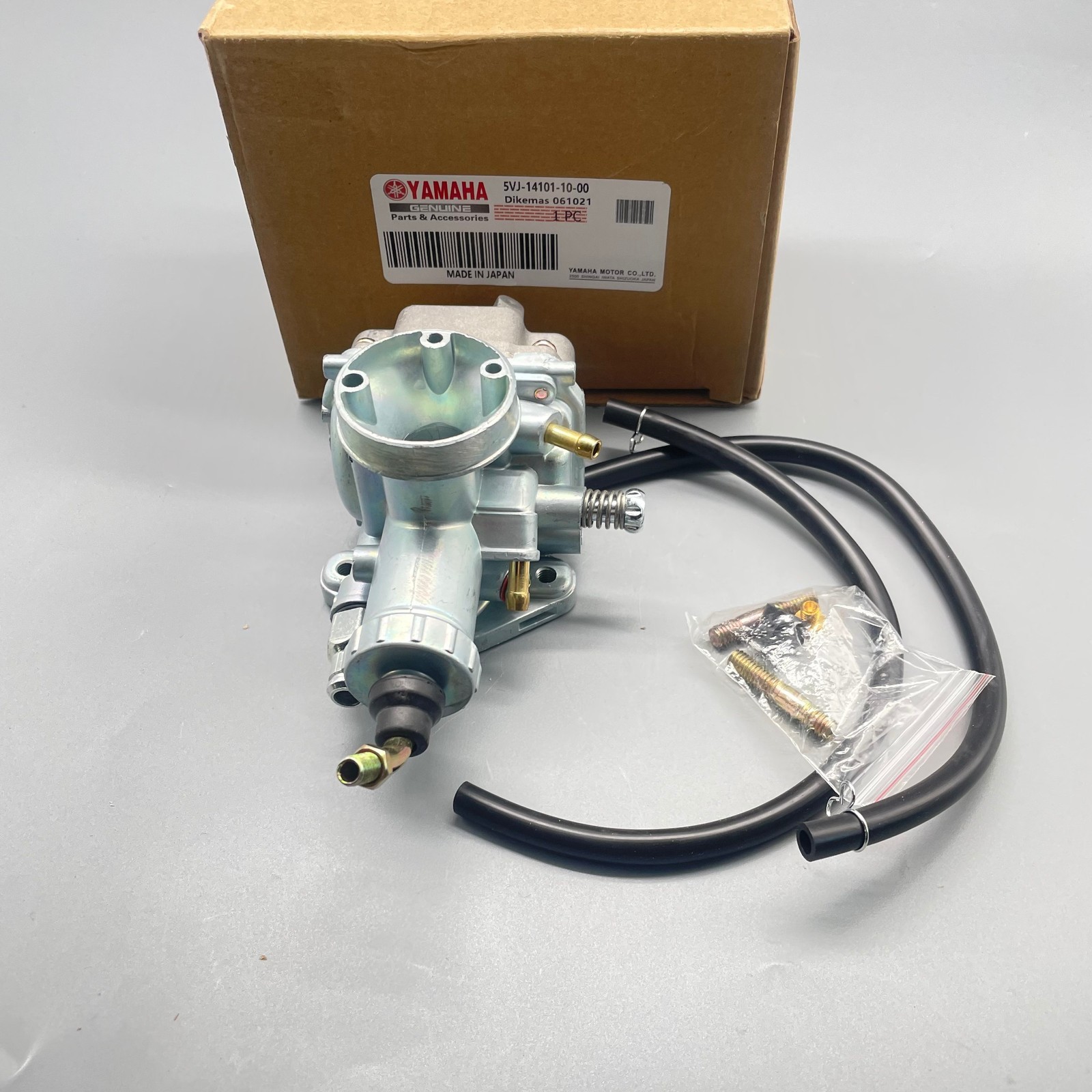 For Carburetor Yamaha Grizzly 125 YFM125# 2004-2013 Breeze 125 YFA1 2003-04