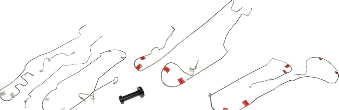 919-107 Dorman Brake Line for Chevy GMC Sierra 1500 Truck Chevrolet Silverado 919-107 Dorman Brake Line for Chevy GMC Sierra 1500 Truck Chevrolet Silverado