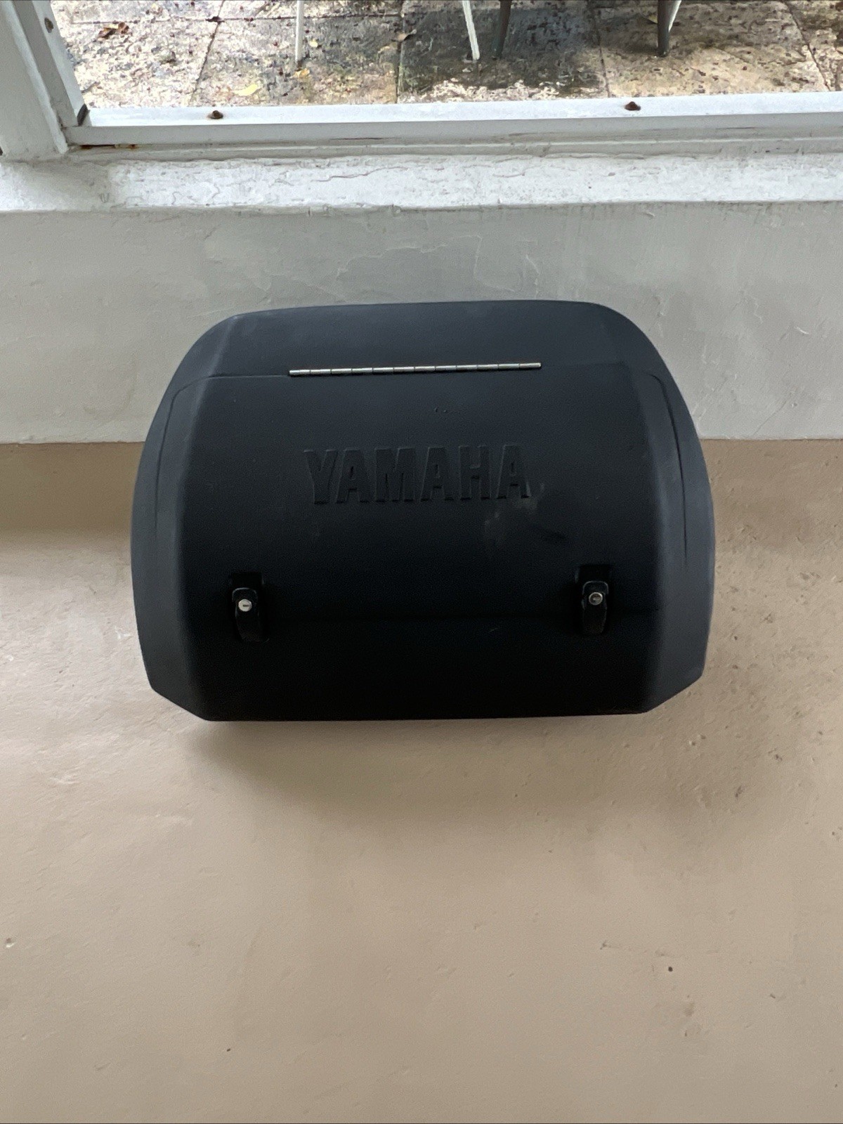 Factory OEM Yamaha GOLF CART Drive Drive² LOCKABLE UTILITY TRUNK STORAGE BOX KEY