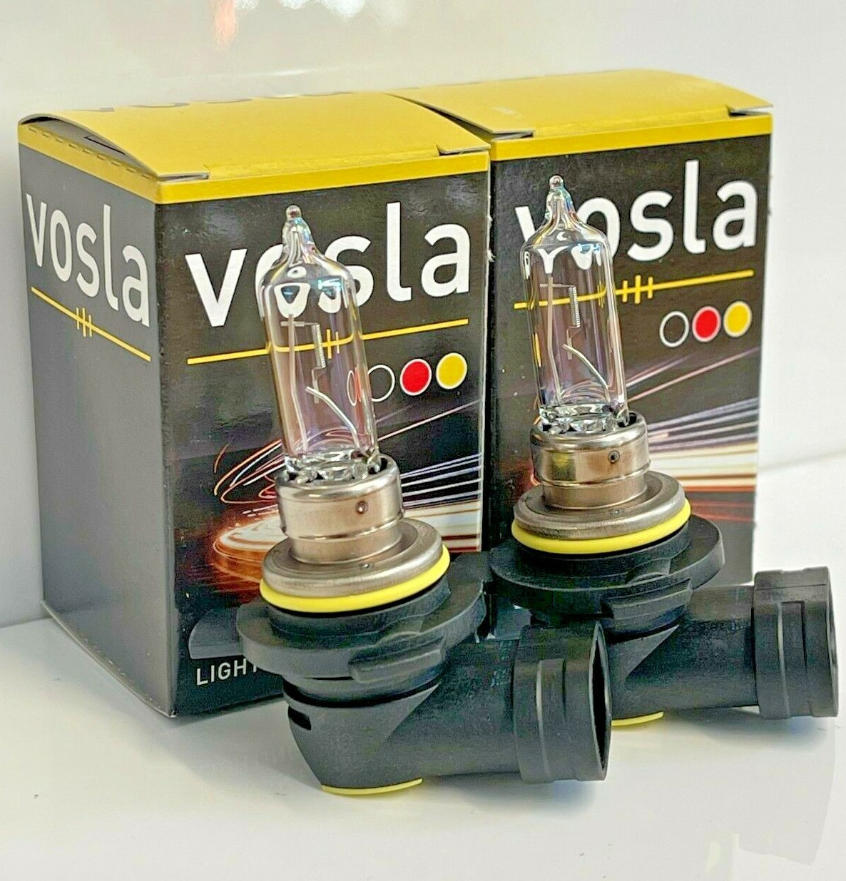 2x- Vosla 9012 (HIR2) Lamps 12V 55W PX22D Made In Germany OEM 2x- Vosla 9012 (HIR2) Lamps 12V 55W PX22D Made In Germany OEM
