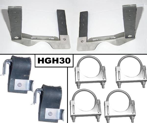 Pypes HGH30 2.5\