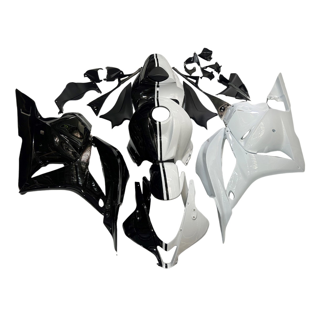 Injection Full Bodywork Fairing Kit for Honda CBR600RR F5 2009-2012 ABS Bodykit
