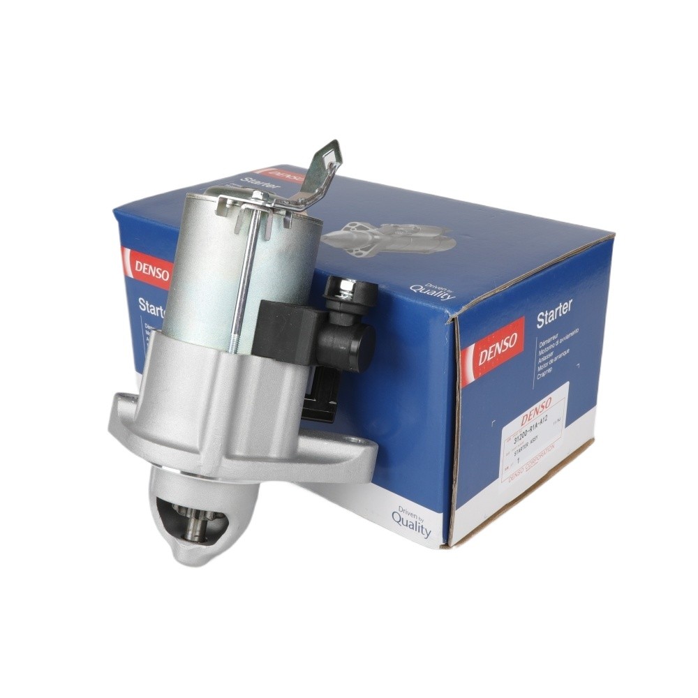 For Honda HR-V 2016 2017 2018 Genuine DENSO 31200-R1A-A12 Starter Motor NEW For Honda HR-V 2016 2017 2018 Genuine DENSO 31200-R1A-A12 Starter Motor NEW
