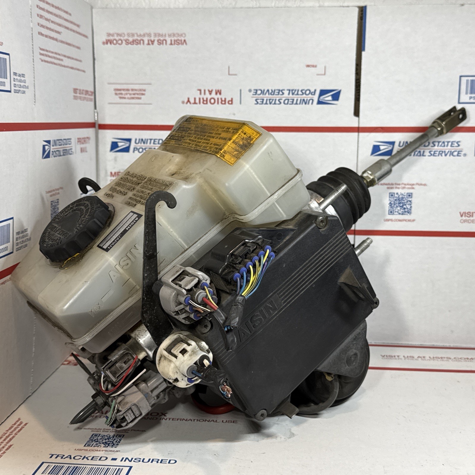 2004 04 Toyota 4Runner Lexus GX470 Anti-Lock Brake Pump Booster 47210-60110 OEM✅ 2004 04 Toyota 4Runner Lexus GX470 Anti-Lock Brake Pump Booster 47210-60110 OEM✅