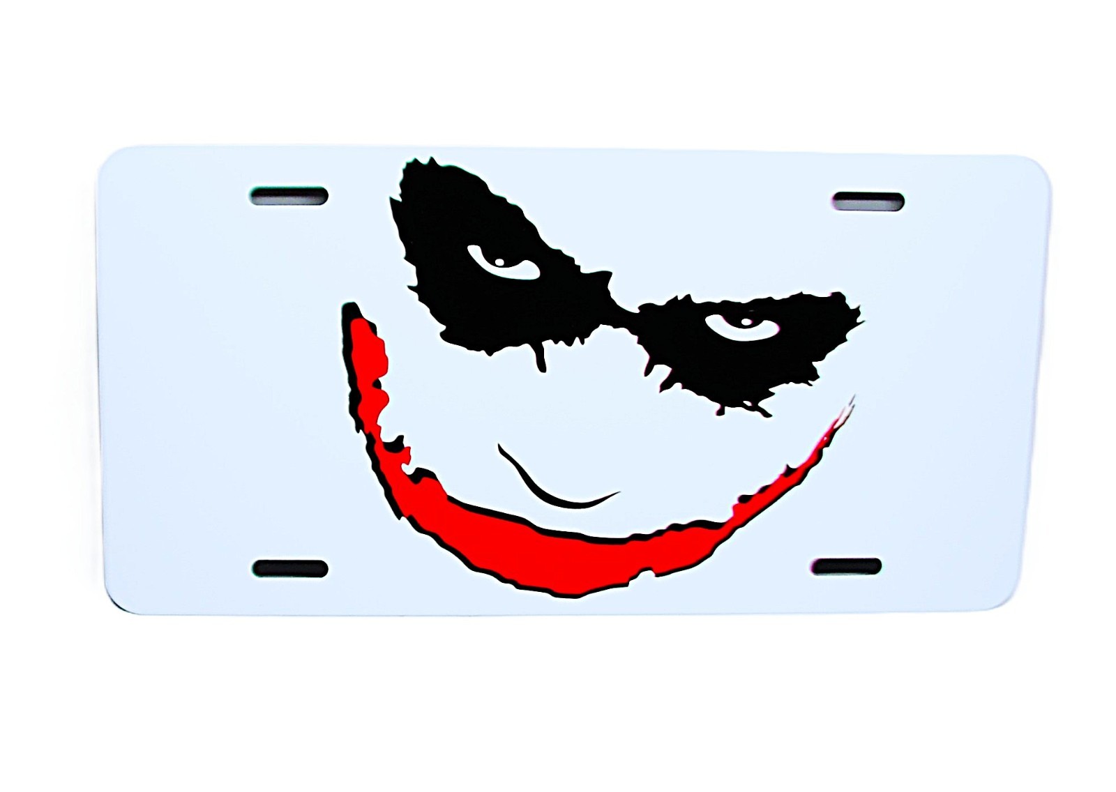 JOKER METAL CAR NOVELTY LICENSE AUTO TAG JOKER METAL CAR NOVELTY LICENSE AUTO TAG