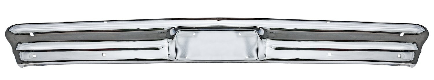 JEGS Front Bumper for 1962-1964 Chevrolet Chevy II