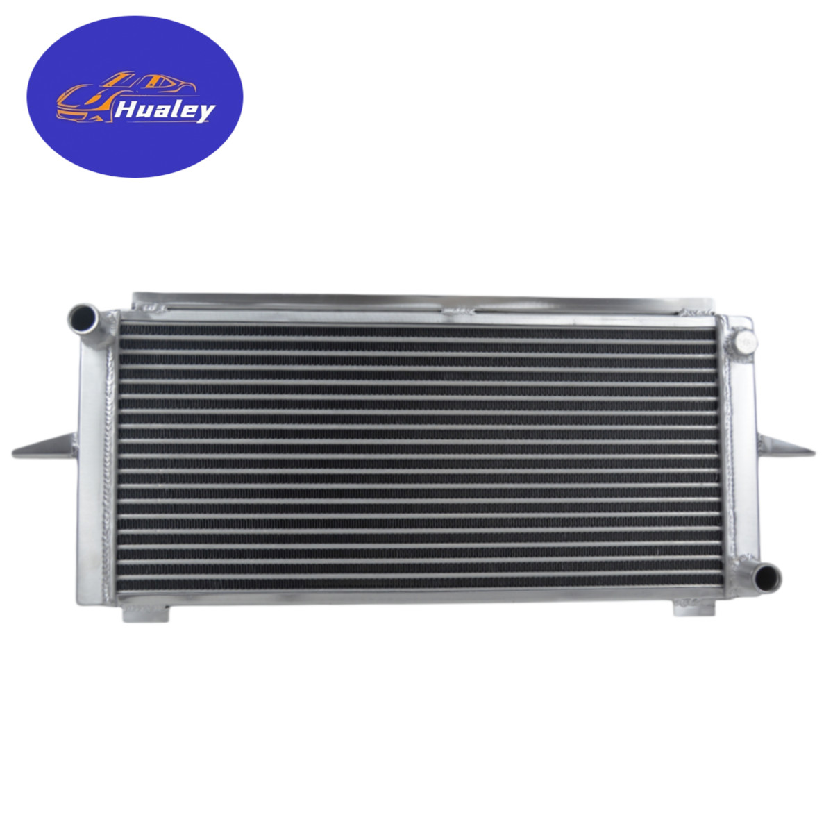 Fits 1982-1997 Ford Escort/SIERRA RS500/RS COSWORTH 2.0L Aluminum Radiator