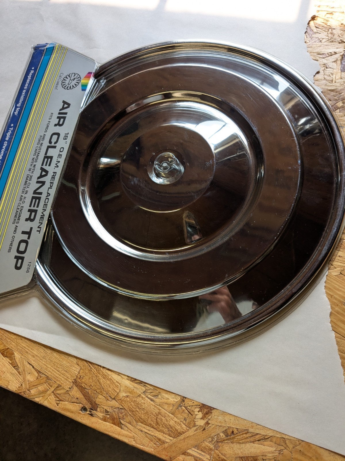 NOS Ford 18 NOS Ford 18