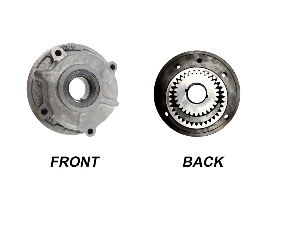 Replacement New Velvet Drive Pump EAP-3000508001  fits 71C-72C-1017-1018