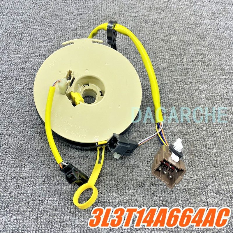 NEW 3L3T14A664AC Steering Wheel Clock Spring For 1999-2004 Ford F-150 F250 F350 NEW 3L3T14A664AC Steering Wheel Clock Spring For 1999-2004 Ford F-150 F250 F350