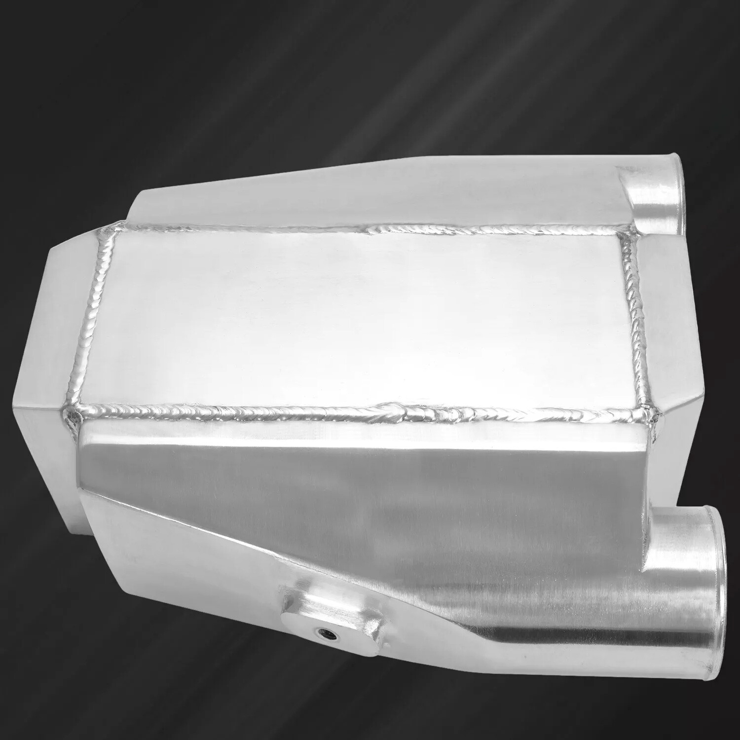 Aluminum Water Intercooler A/W IC 2.5\