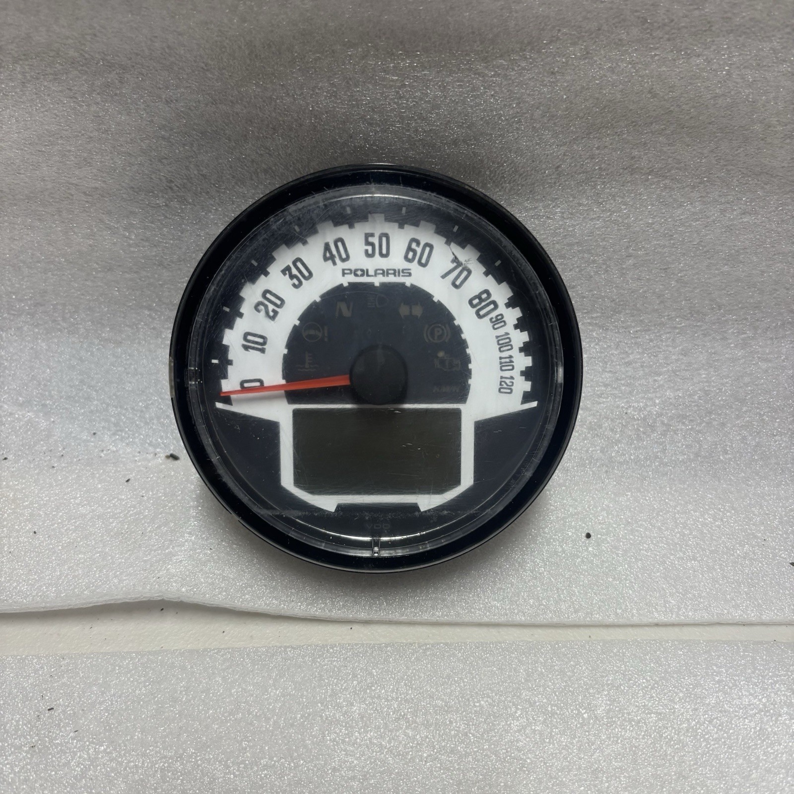 Polaris Sportsman/scrambler 850 Oem Low Mileage Screen Display Dash Cluster Polaris Sportsman/scrambler 850 Oem Low Mileage Screen Display Dash Cluster