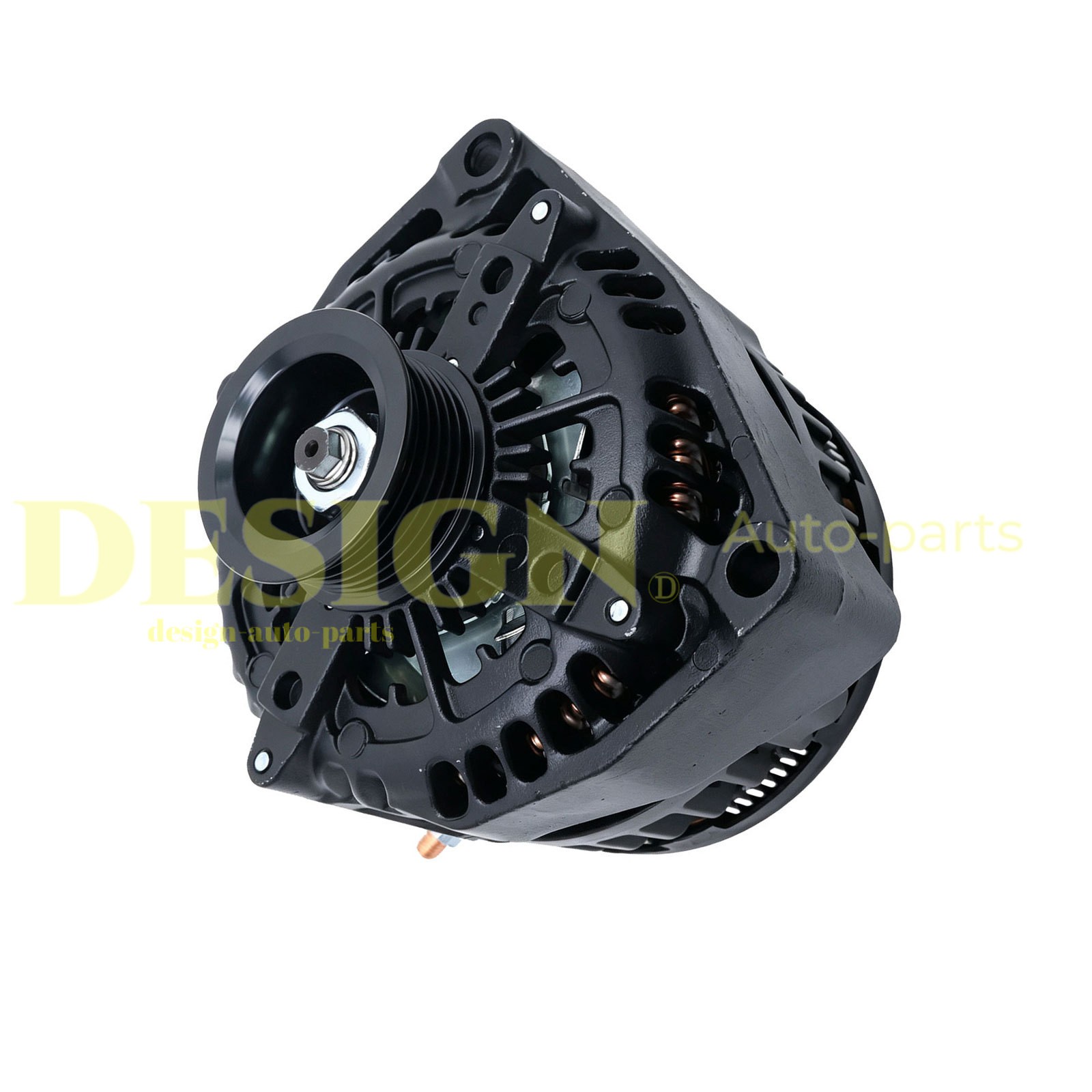 350A 14V High Output Alternator For Chevrolet Avalanche 5.3L V8 2007-2011