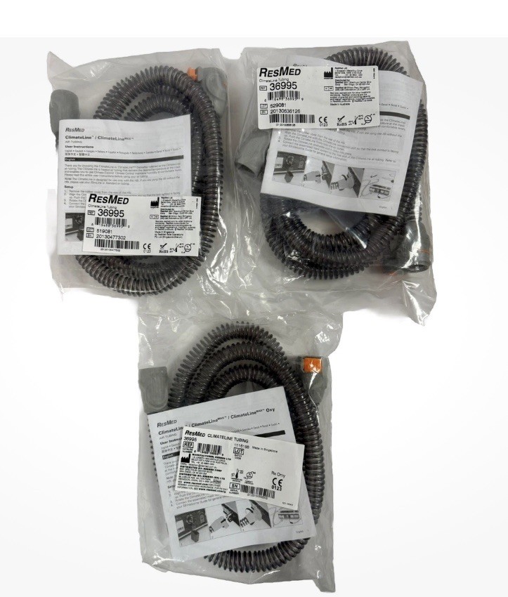 Lot of (3) - RM 36995 Tubing Hose Replacement Brand New Sealed OEM Genuine