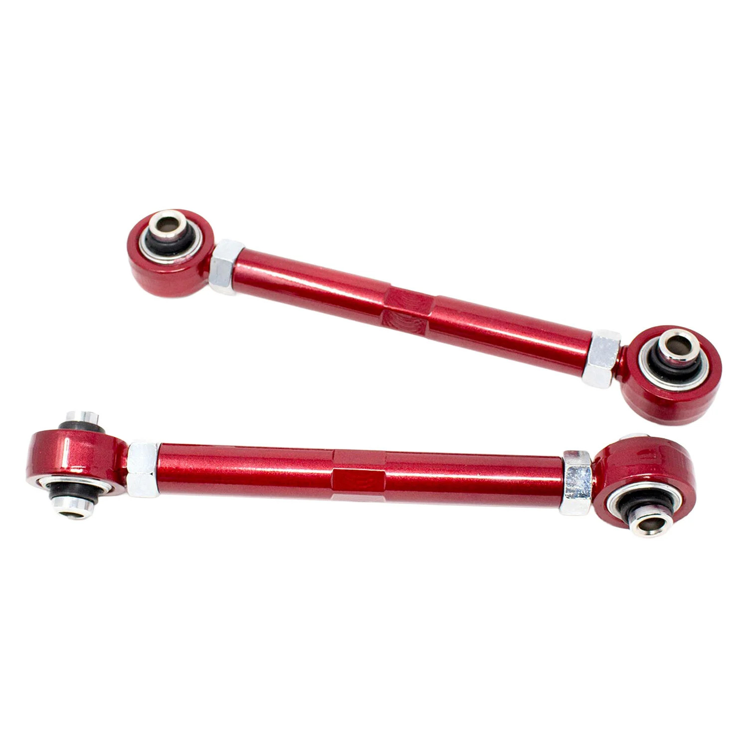For BMW 320i 13-26 Godspeed Project AK-179-B Rear Adjustable Tubular Camber Arms