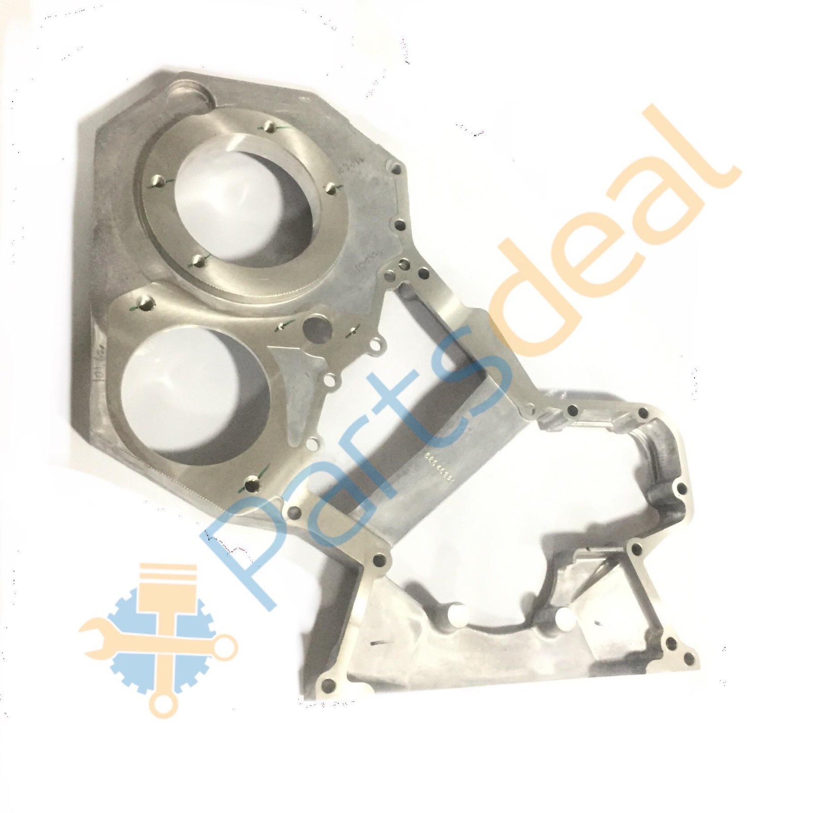 Original Gear Housing for Cummins 4bt/6bt5.9L 12v- Suitable for P7100 fuel pump Original Gear Housing for Cummins 4bt/6bt5.9L 12v- Suitable for P7100 fuel pump