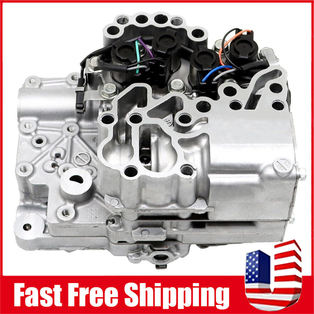 SUBARU CVT  TR580 TRANSMISSION VALVE BODY FOR 2014-2025 FORESTER 2.5L