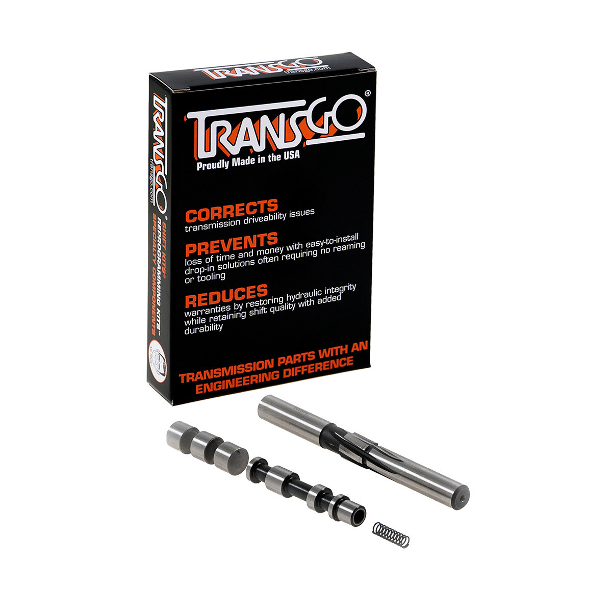 Transgo 604/606/42RLE/62TE/45RFE/68RFE Solenoid Valve Repair W/Tool RFE-SV420-WT Transgo 604/606/42RLE/62TE/45RFE/68RFE Solenoid Valve Repair W/Tool RFE-SV420-WT