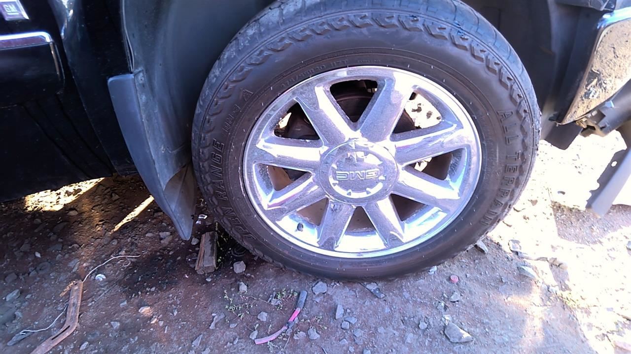 Wheel 20x8-1/2 8 Spoke Fits 07-14 YUKON 33598248