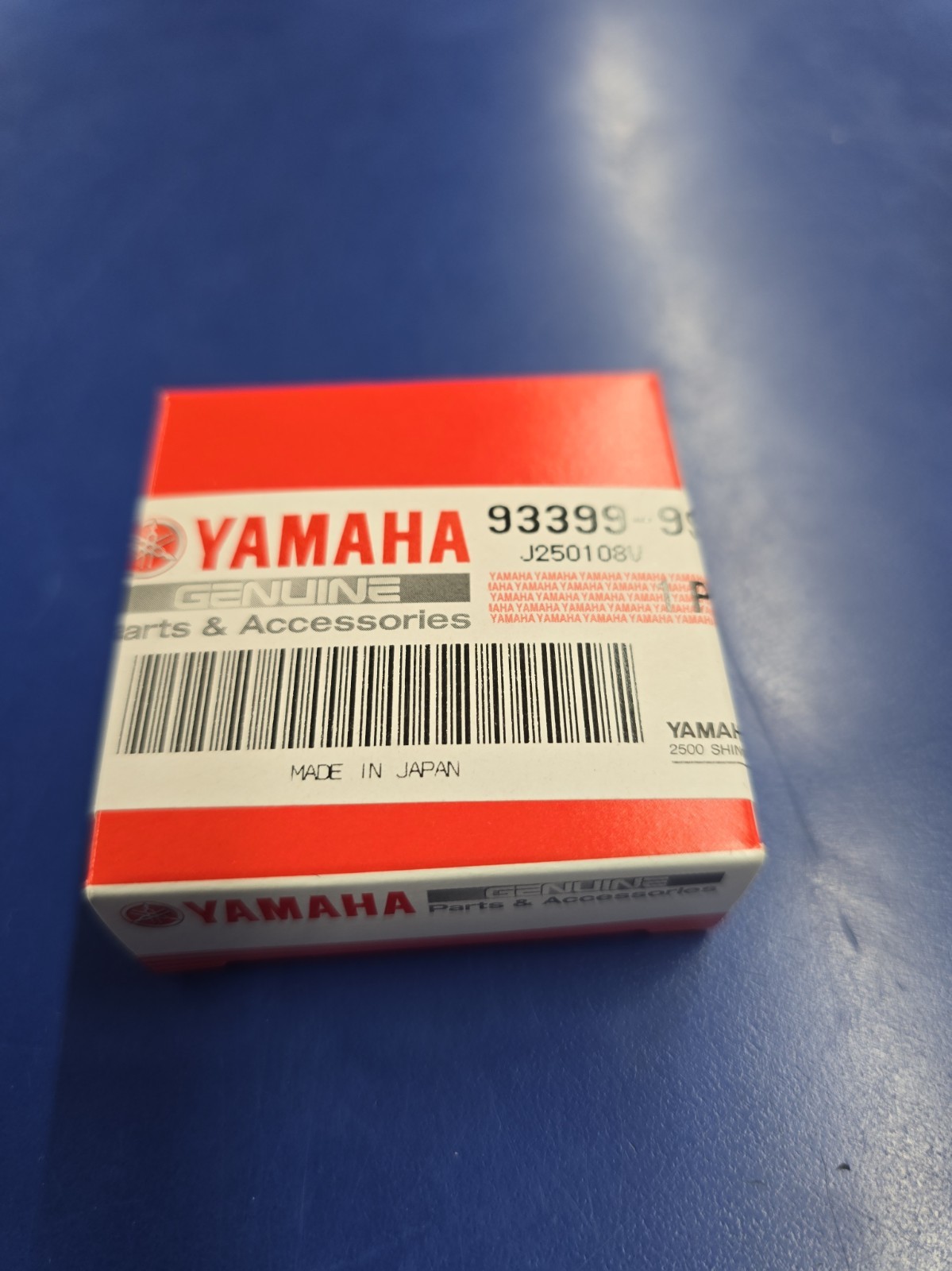 93399-99931-00 Bearing - New Original Part