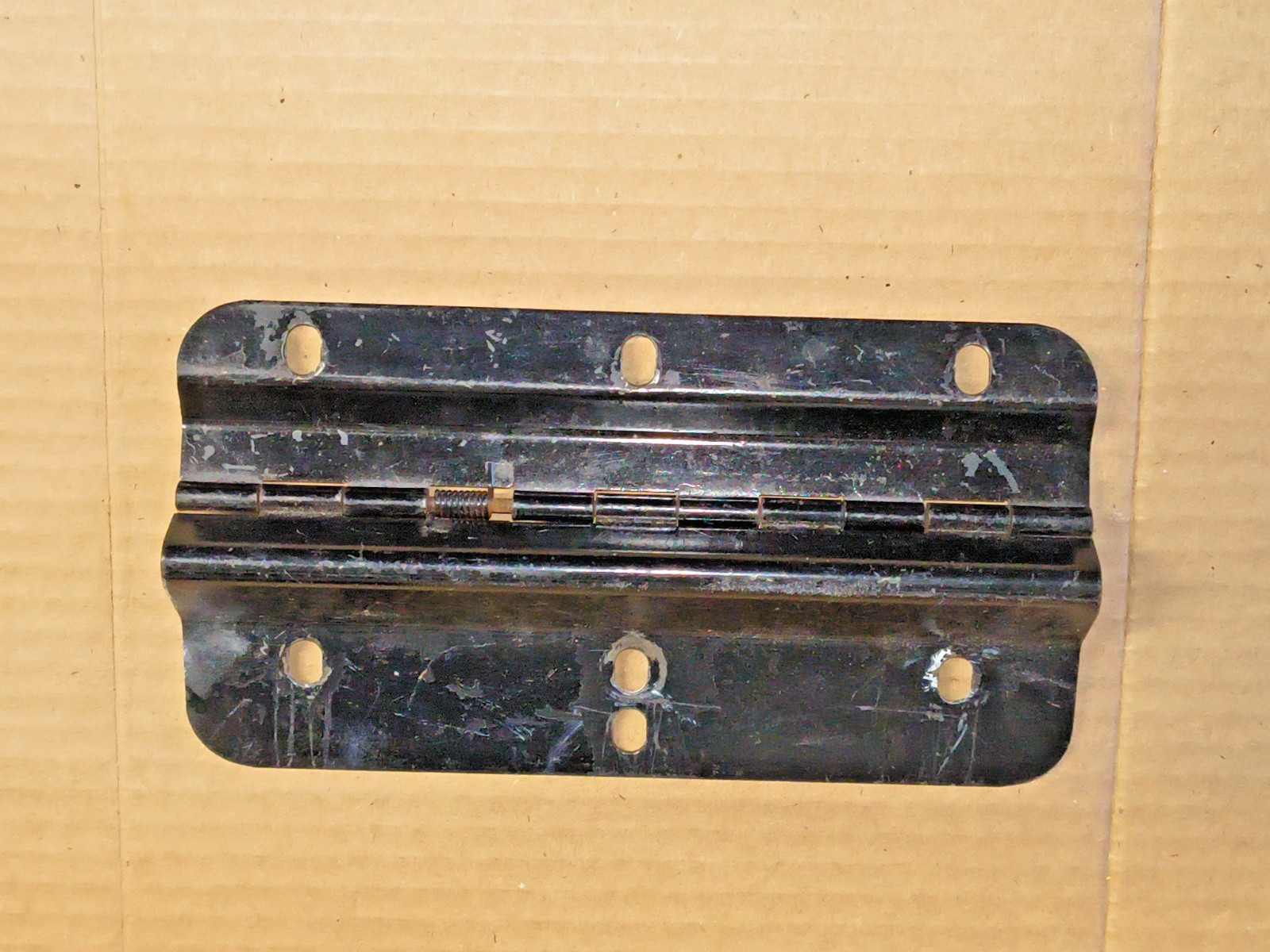 1968-1973 Buick Skylark GS  Center Console Glove Box Door Hinge  GM OEM