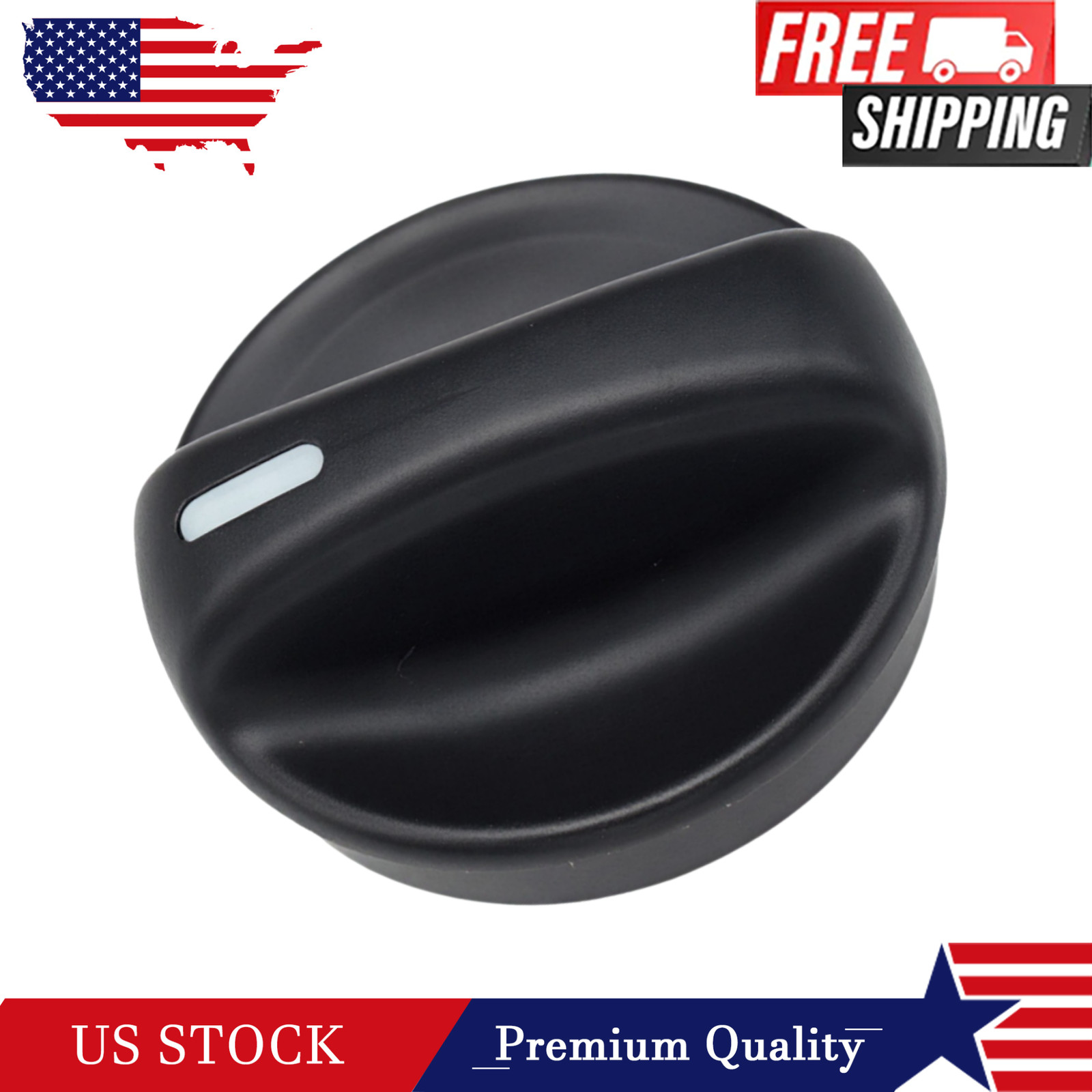 Air Control A/C AC Heater Fan Switch Knob For Honda Accord EX LX DX 1994-1997