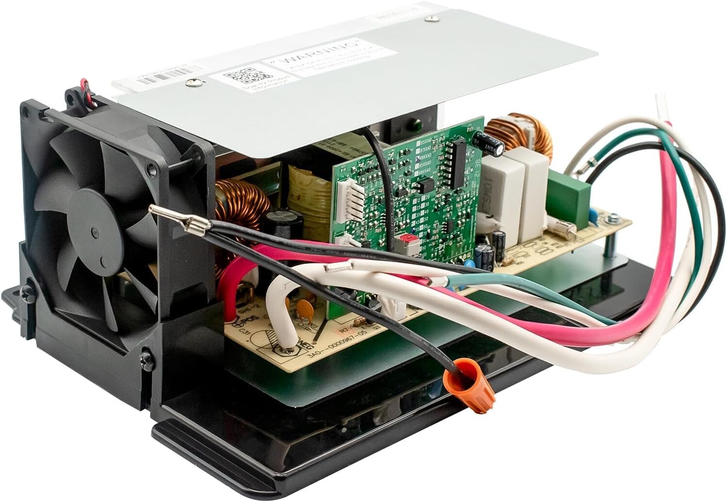 RV WF-8955-AD-MBA 55 Amp Converter 12V Main Board Assembly Replacement wf-8955an RV WF-8955-AD-MBA 55 Amp Converter 12V Main Board Assembly Replacement wf-8955an