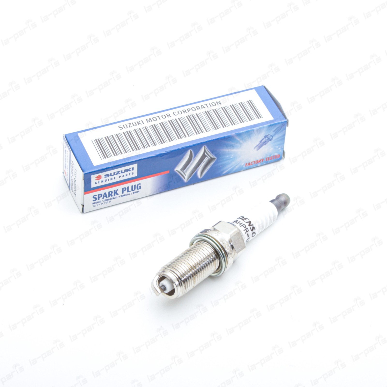 New Genuine OEM Suzuki Spark Plug K16HPR-U11 09482-00605