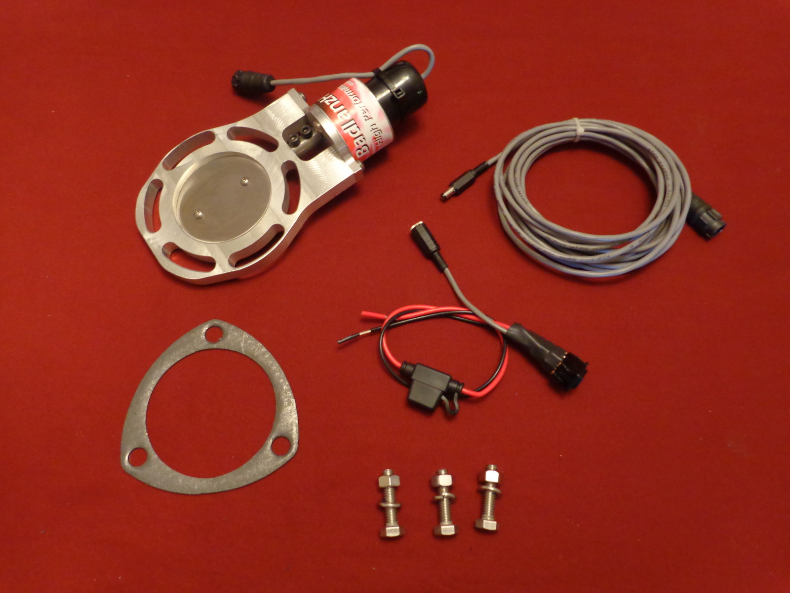 BadlanzHPE Electric Cutout Valve  SINGLE 3.0