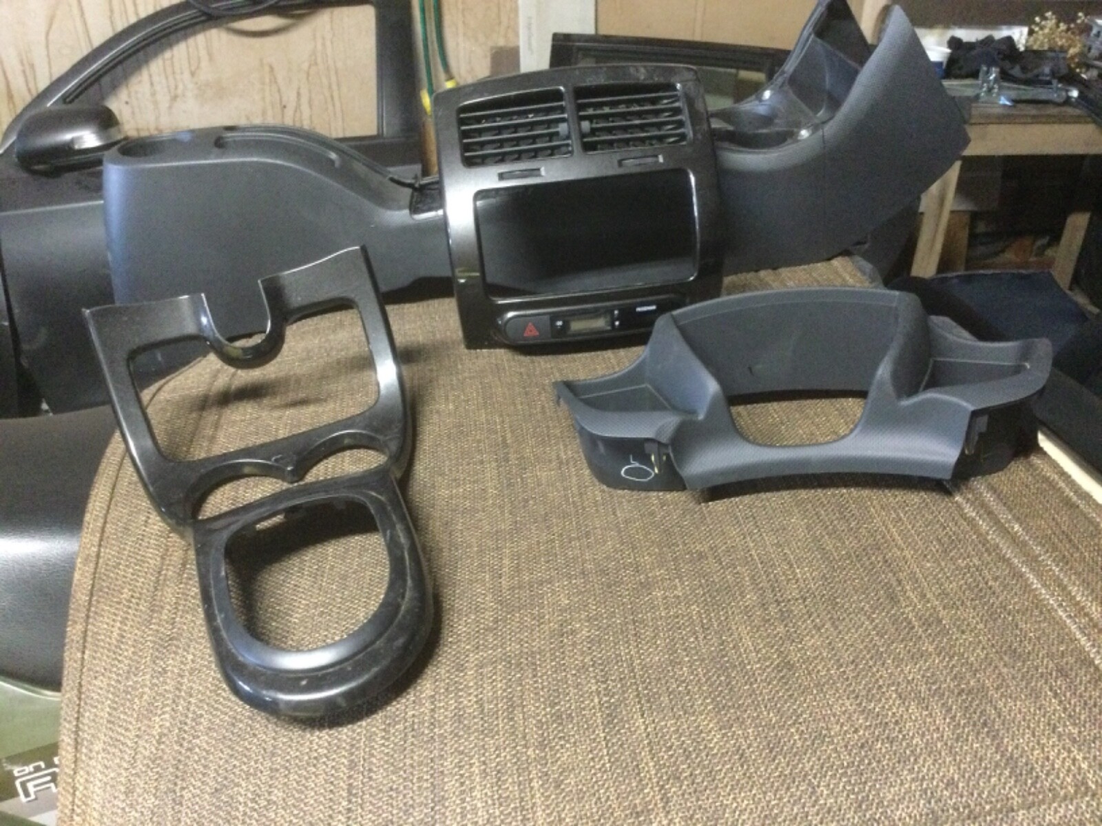 2009 Scion XD console parts 2009 Scion XD console parts