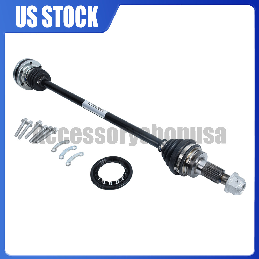 992407271Front Axle Shaft Drive Shaft Assembly Fit 21-24 Porsche 911 Turbo S 992