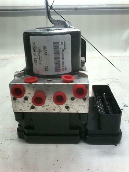 2011 Ford Fiesta ABS Anti-Lock Brake Pump Module Assembly With Warranty OEM