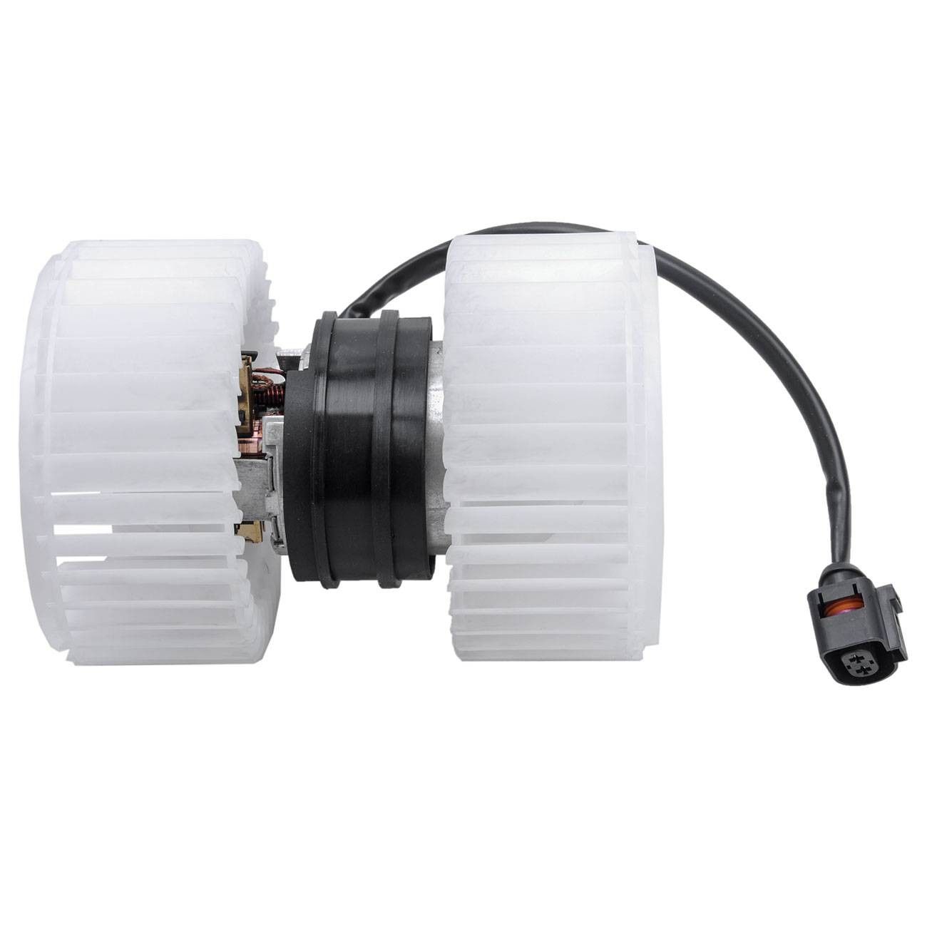 4E0959101A AC Heater Blower Motor Assembly Fit Audi A8 Quattro S8 D3 4.2 6.0L
