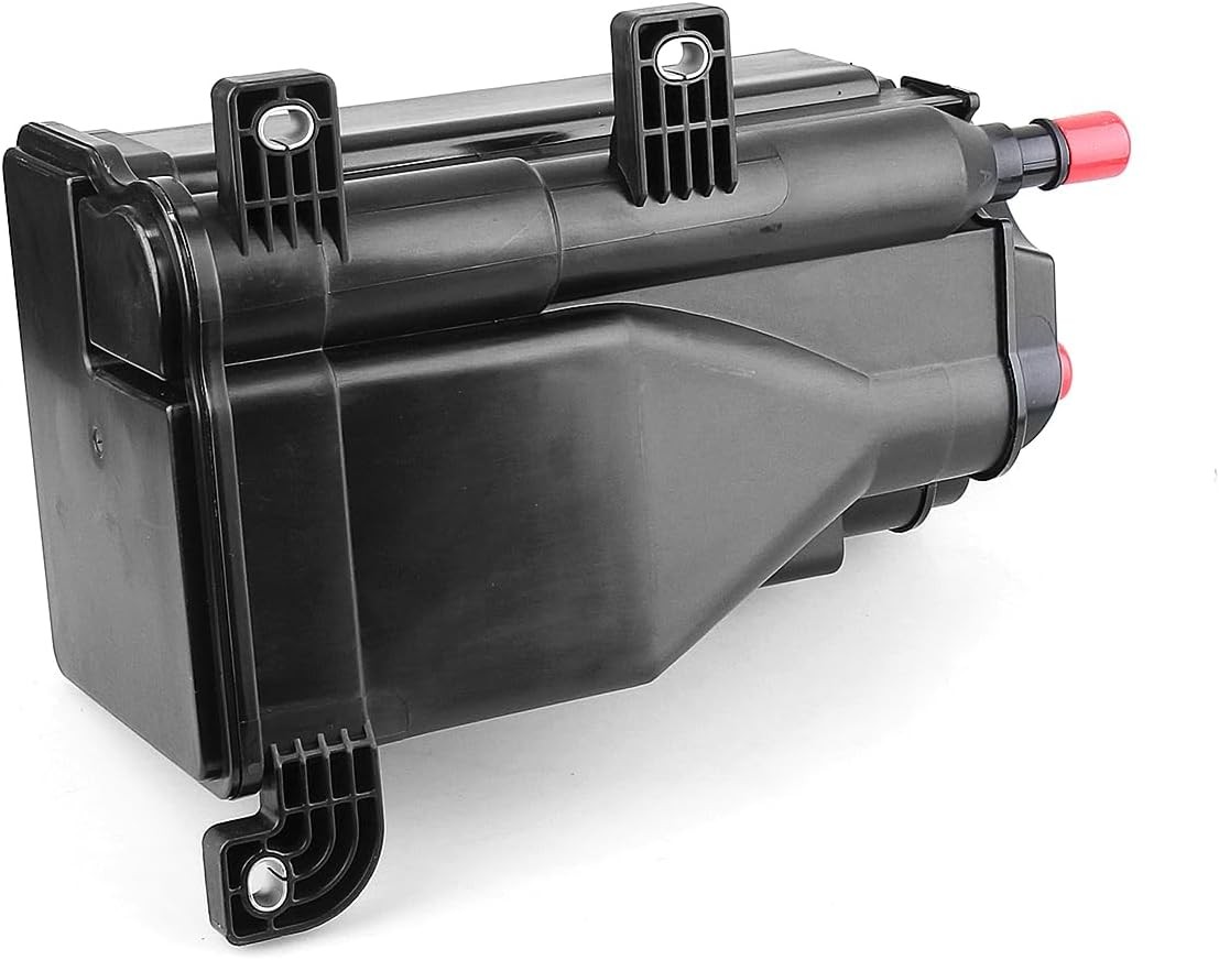 7475444 ACTIVATED CHARCOAL CANISTER FUEL VAPOR FILTER For 19-24 BMW X5 X6 X7