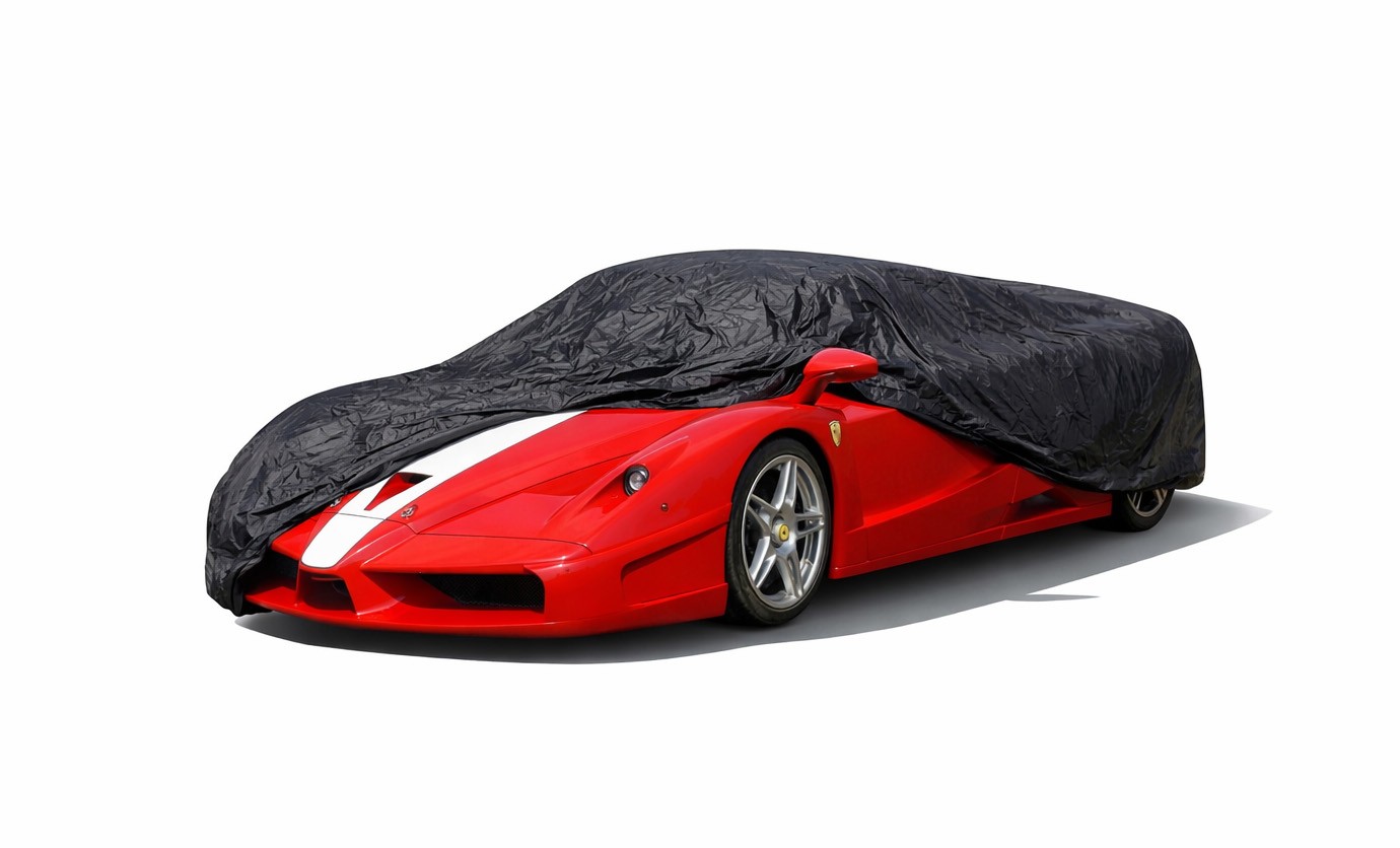 Car Cover for Ferrari FXX Car Cover for Ferrari FXX