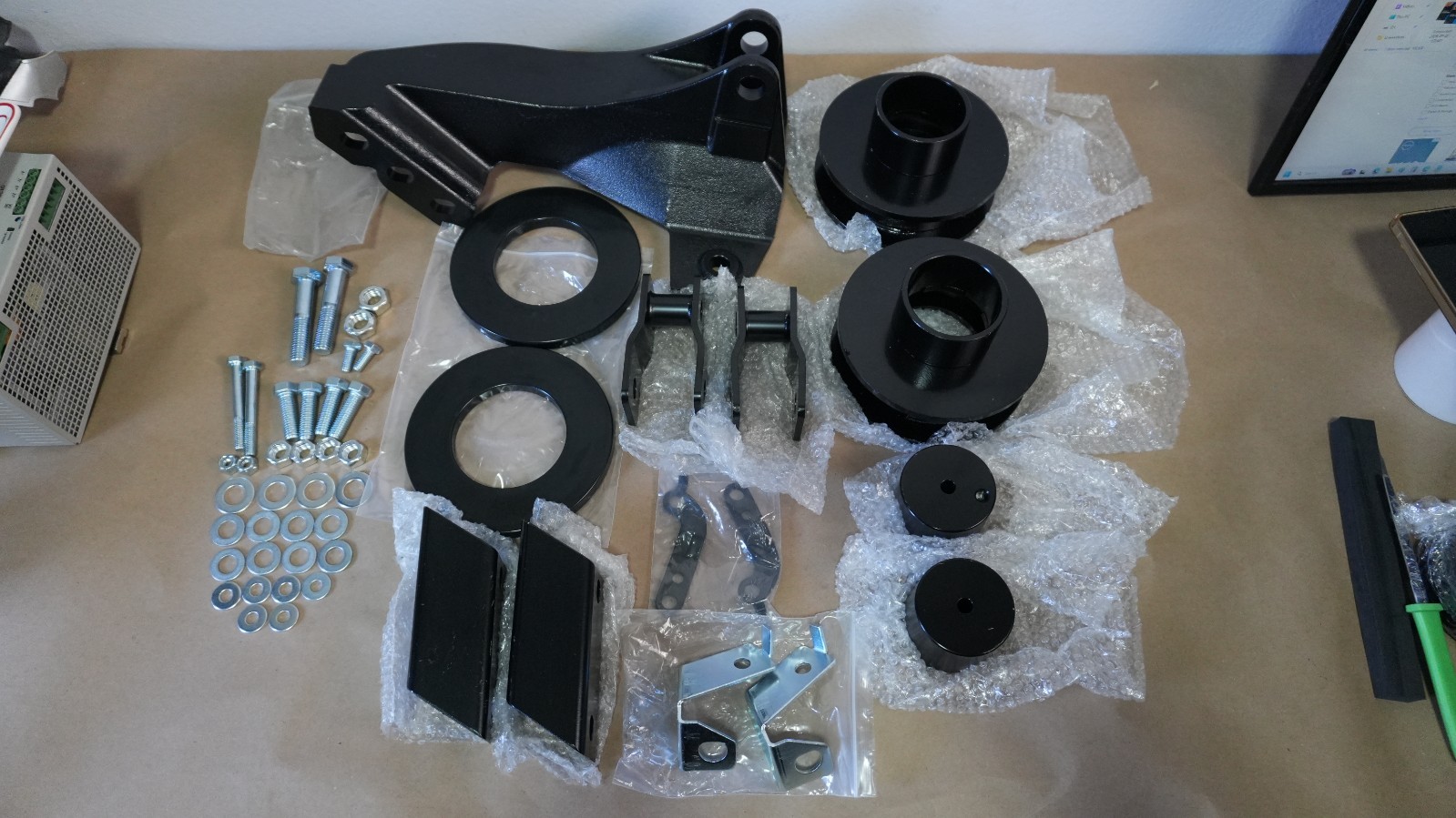 66-2726 Full Leveling Lift Kit 2.5