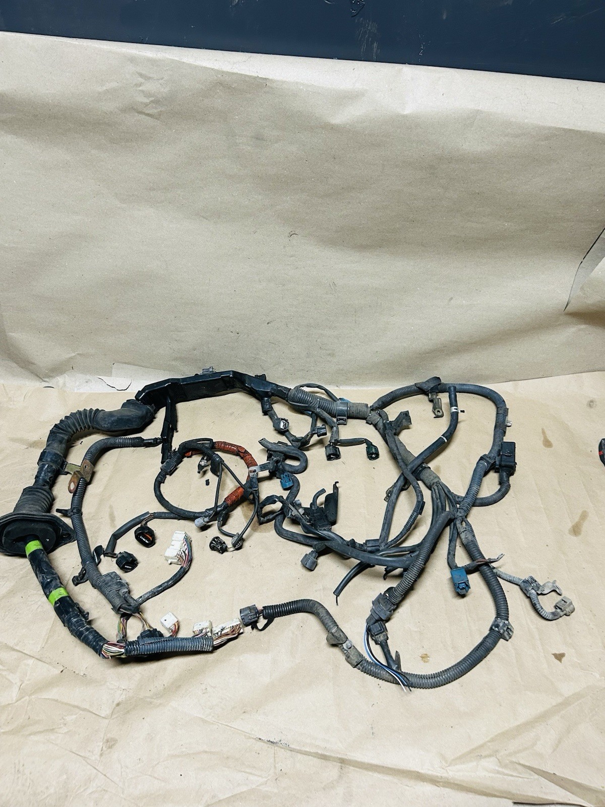 95-97 Toyota Tacoma MT 2.4L 2RZ-FE Engine Wire Wiring Harness 82121-35731 3278 95-97 Toyota Tacoma MT 2.4L 2RZ-FE Engine Wire Wiring Harness 82121-35731 3278